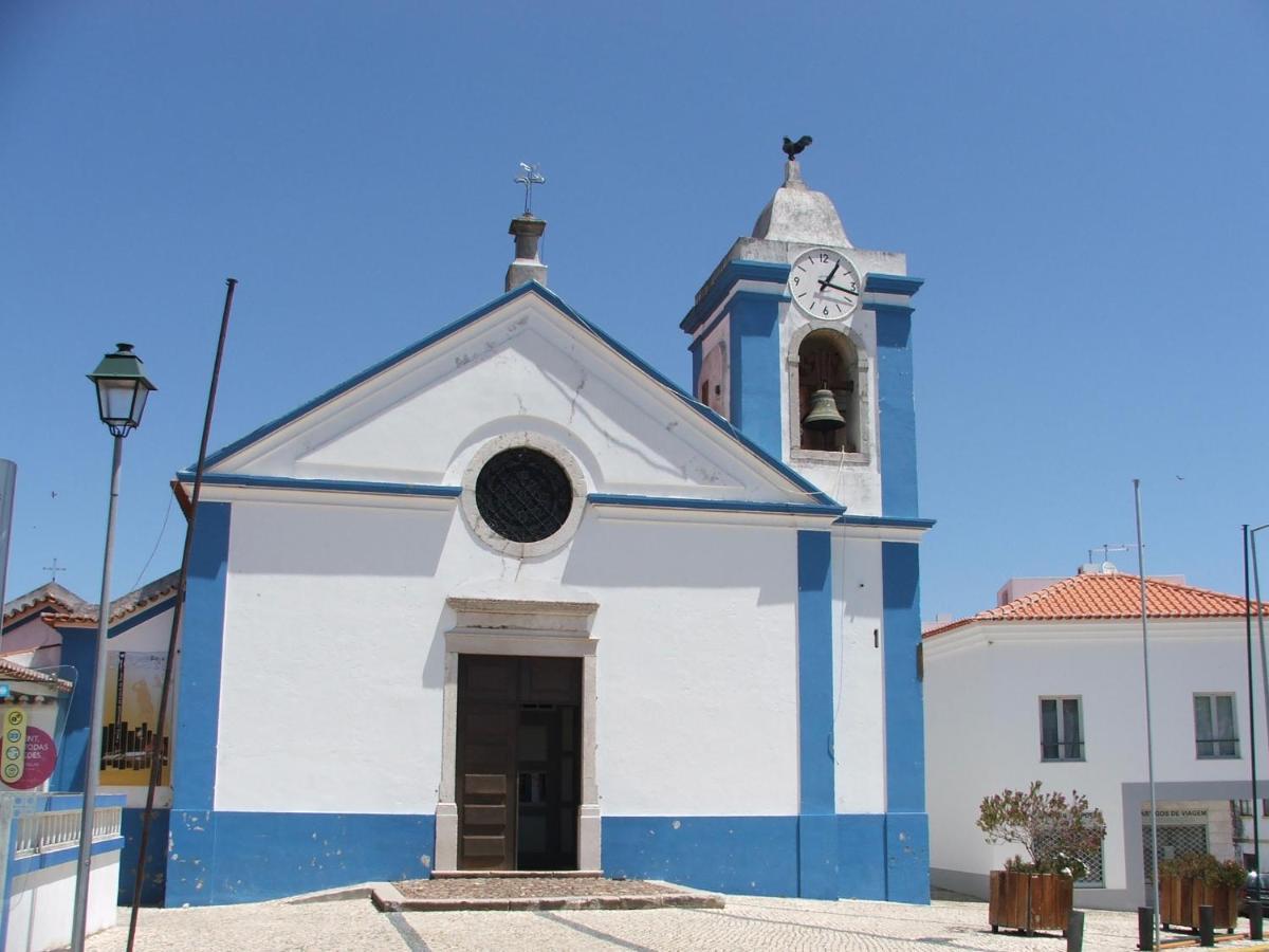 Monte Das Covas Sao Teotonio Exterior photo