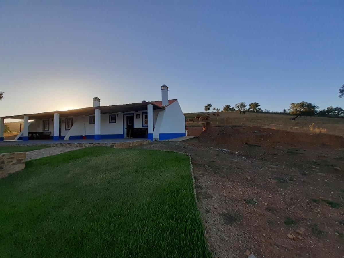 Monte Das Covas Sao Teotonio Exterior photo