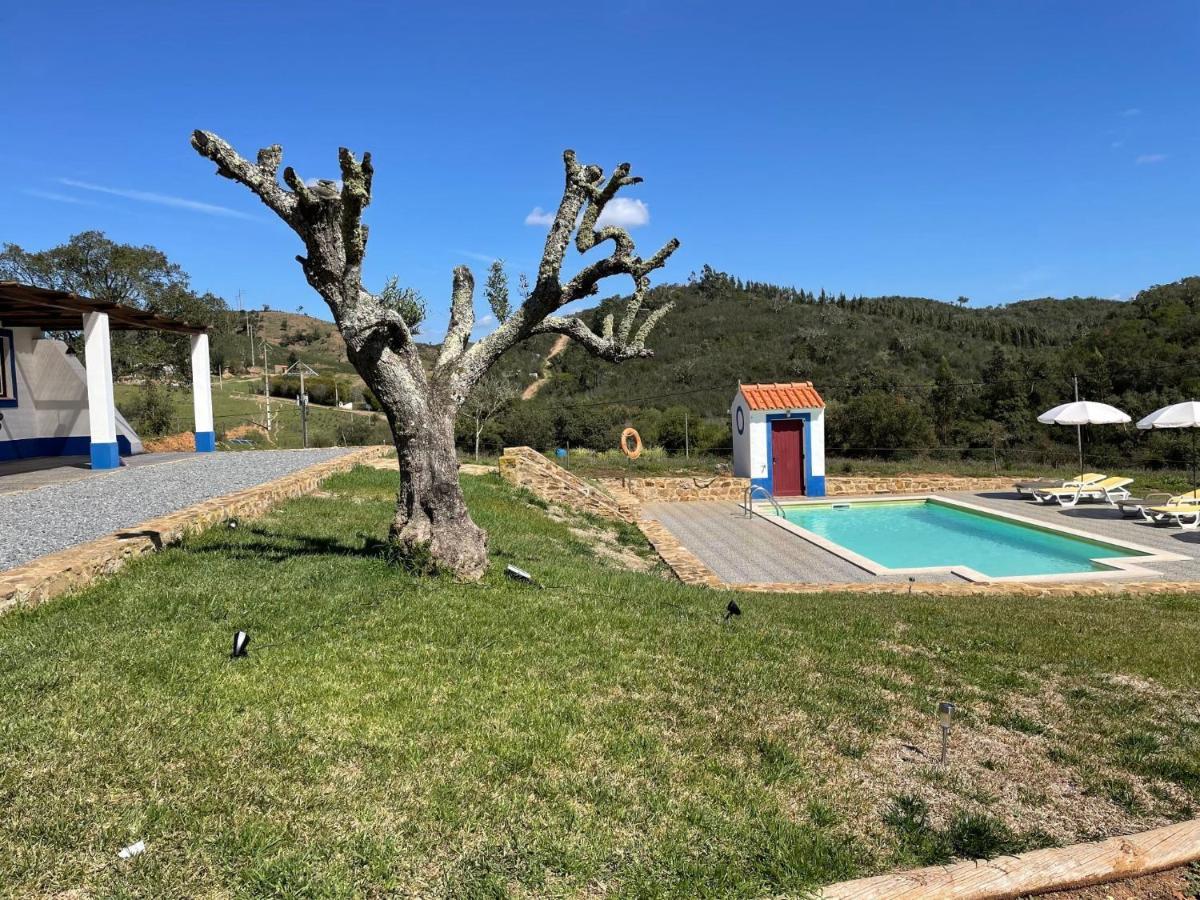 Monte Das Covas Sao Teotonio Exterior photo